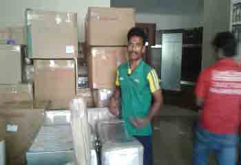 Packers & Movers